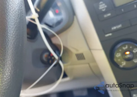 2010 Toyota Corolla Le from USA, damaged, VIN 1NXBU4EEXAZ282601